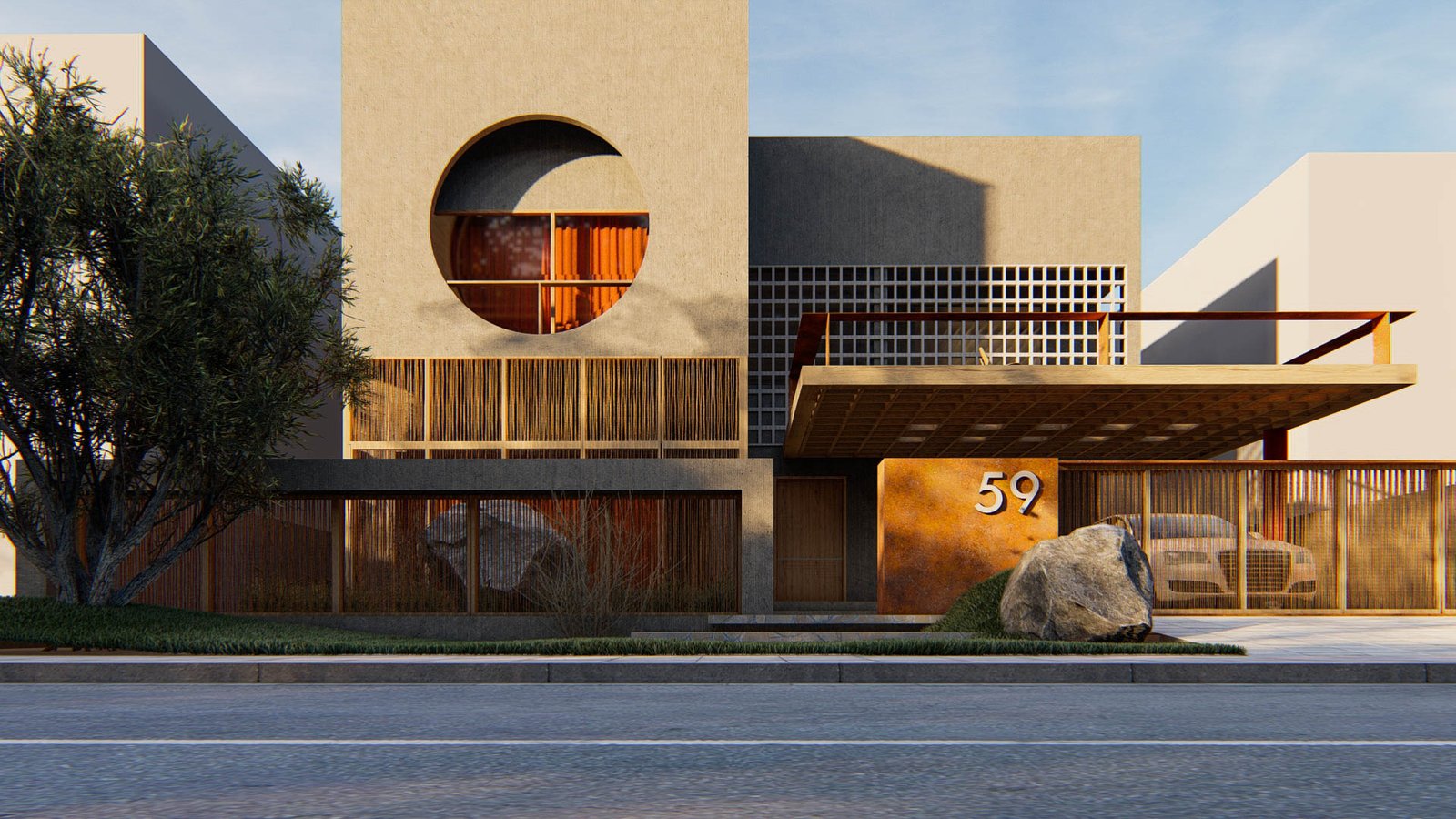 Residential Architecture by UA Studios