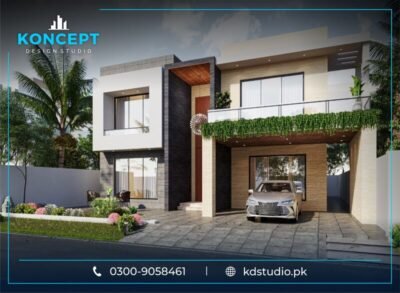 Koncept Design Studio Islamabad