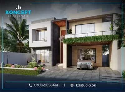 Koncept Design Studio Islamabad