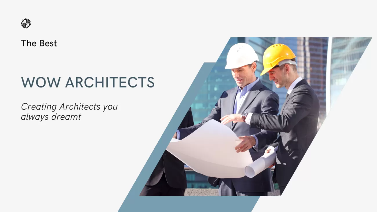 WoW Architects Islamabad