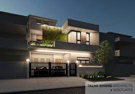 Talha Shahid Architects Islamabad