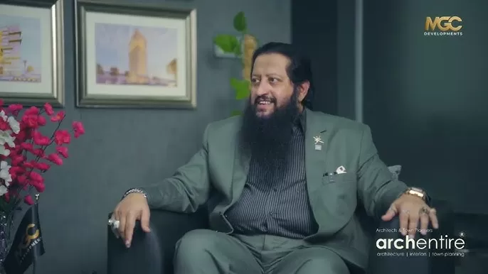 Kamal Sinan is the chairman of Archentire.