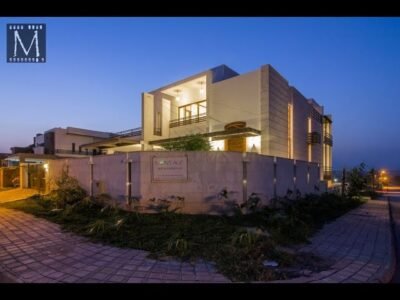 Montage Design-Build Islamabad