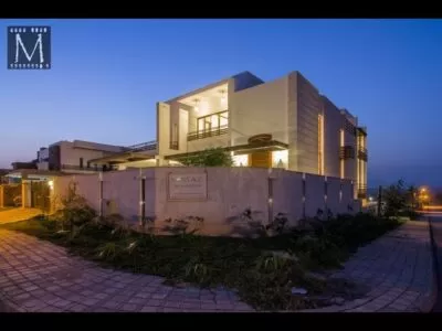 Montage Design-Build Islamabad
